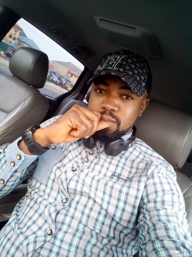 Chinedu Nnadi - Web Designer In Nigeria